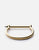 SCREW CUFF GOLD