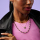 ALTERNATING CHAIN NECKLACE