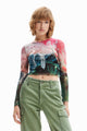 LS GRAPHIC SHIRT