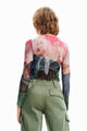 LS GRAPHIC SHIRT