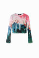 LS GRAPHIC SHIRT