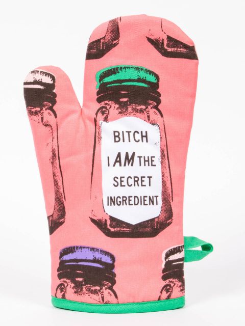 OVEN MITTS