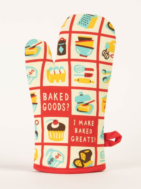OVEN MITTS