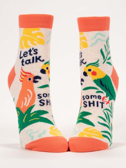 WOMEN’S ANKLE SOCKS
