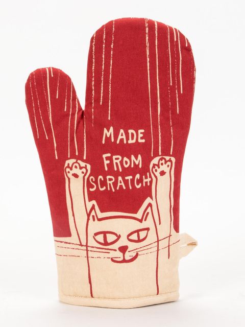 OVEN MITTS