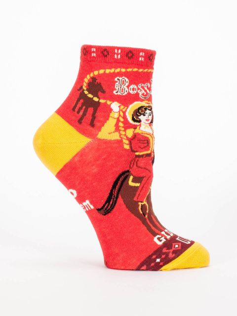 WOMEN’S ANKLE SOCKS
