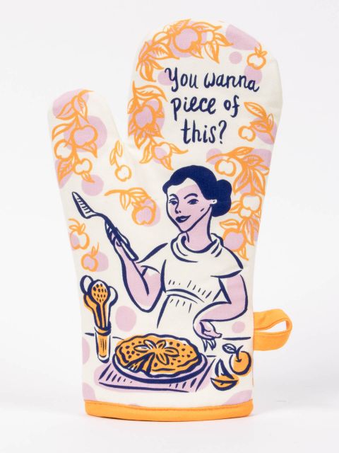 OVEN MITTS
