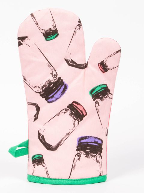 OVEN MITTS