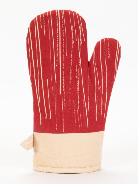 OVEN MITTS