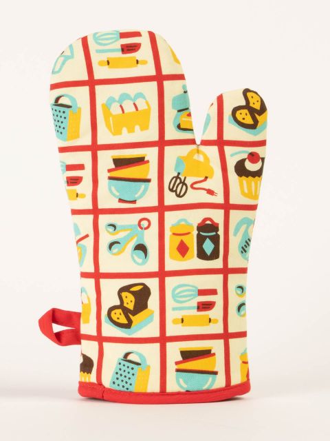 OVEN MITTS