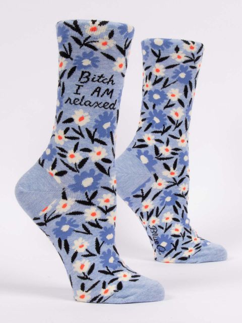 WOMEN’S CREW SOCKS
