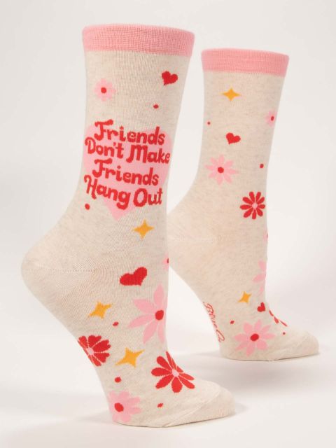 WOMEN’S CREW SOCKS