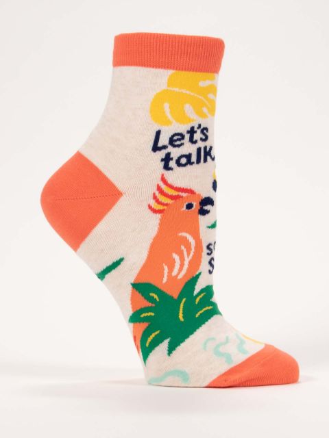 WOMEN’S ANKLE SOCKS