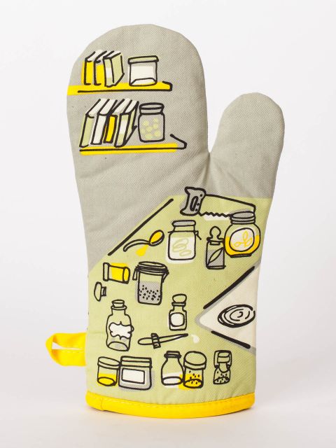 OVEN MITTS