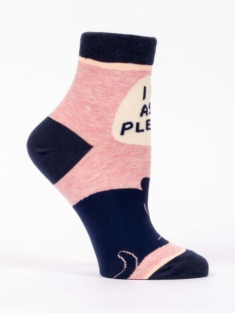 WOMEN’S ANKLE SOCKS