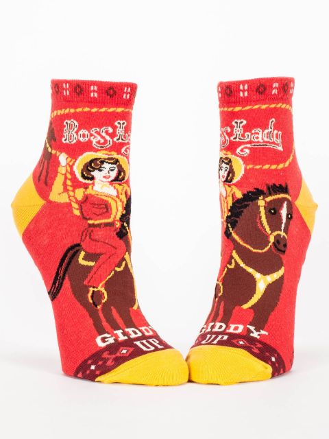 WOMEN’S ANKLE SOCKS