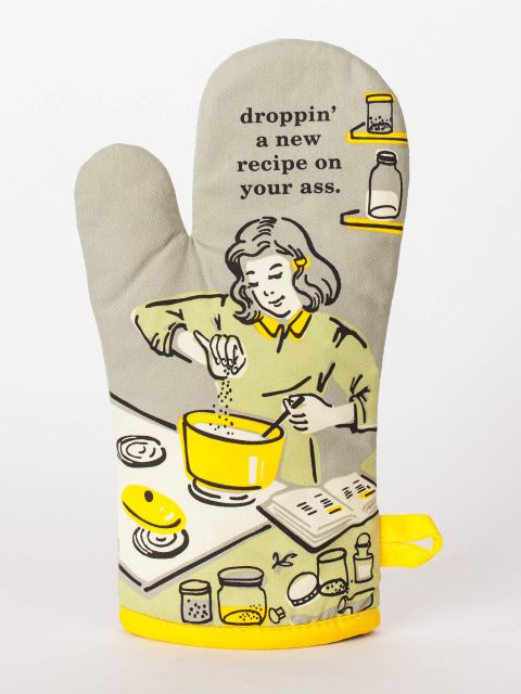 OVEN MITTS