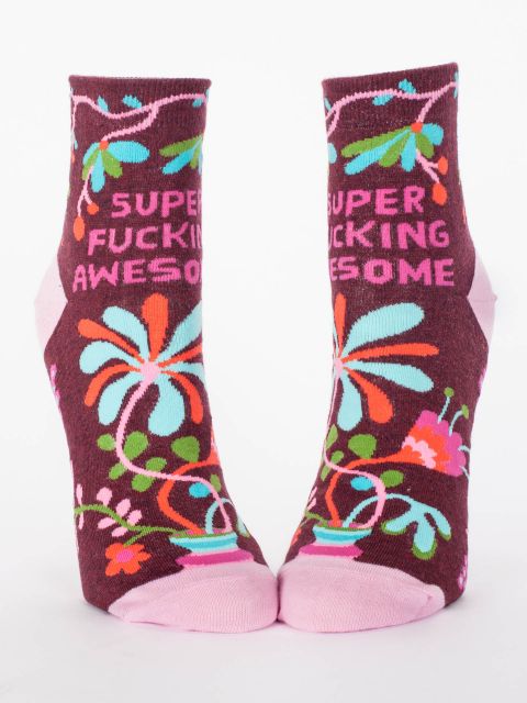 WOMEN’S ANKLE SOCKS