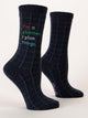 WOMEN’S CREW SOCKS