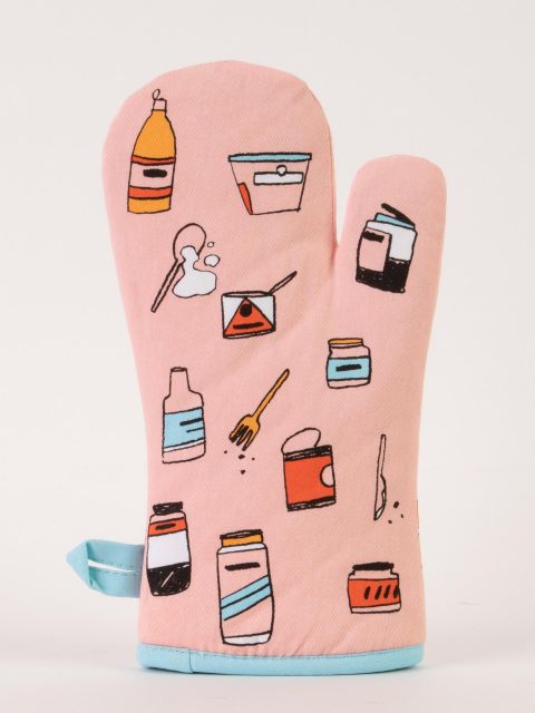 OVEN MITTS