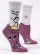 WOMEN’S CREW SOCKS
