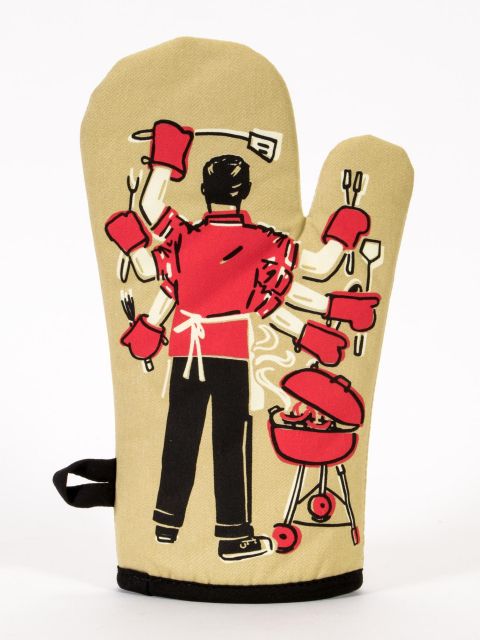 OVEN MITTS