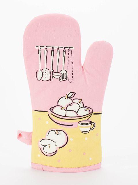 OVEN MITTS