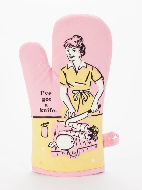 OVEN MITTS