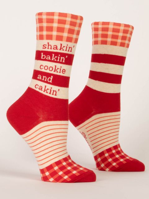 WOMEN’S CREW SOCKS