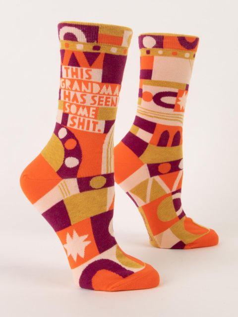 WOMEN’S CREW SOCKS