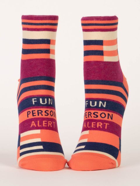 WOMEN’S ANKLE SOCKS