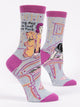 WOMEN’S CREW SOCKS