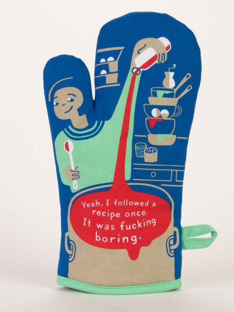 OVEN MITTS
