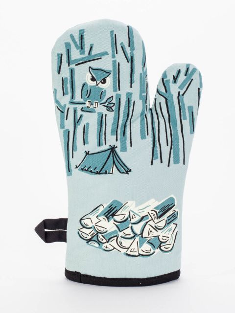 OVEN MITTS