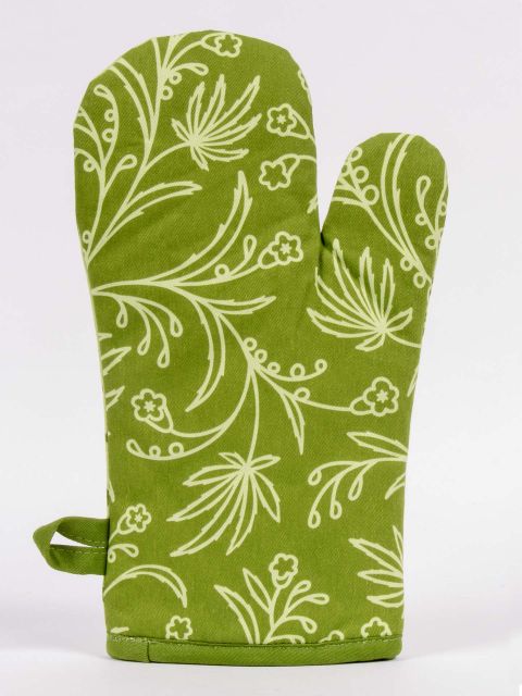 OVEN MITTS
