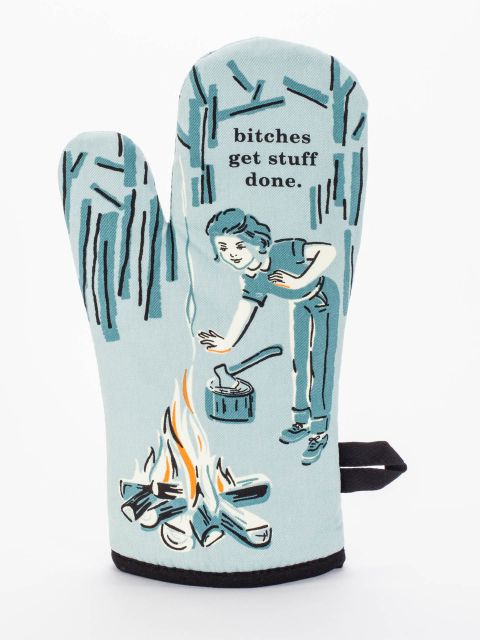 OVEN MITTS