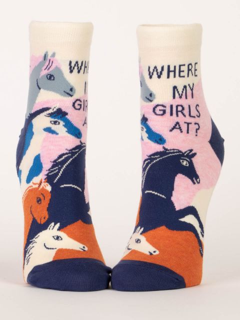 WOMEN’S ANKLE SOCKS