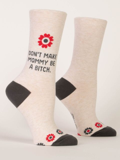 WOMEN’S CREW SOCKS