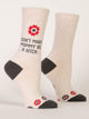 WOMEN’S CREW SOCKS