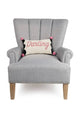 DARLING W/ POM POM HOOK PILLOW