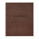 LEATHER BOUND WORLD WHISKEY