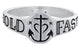 HOLD ME FAST ANCHOR RING