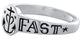HOLD ME FAST ANCHOR RING