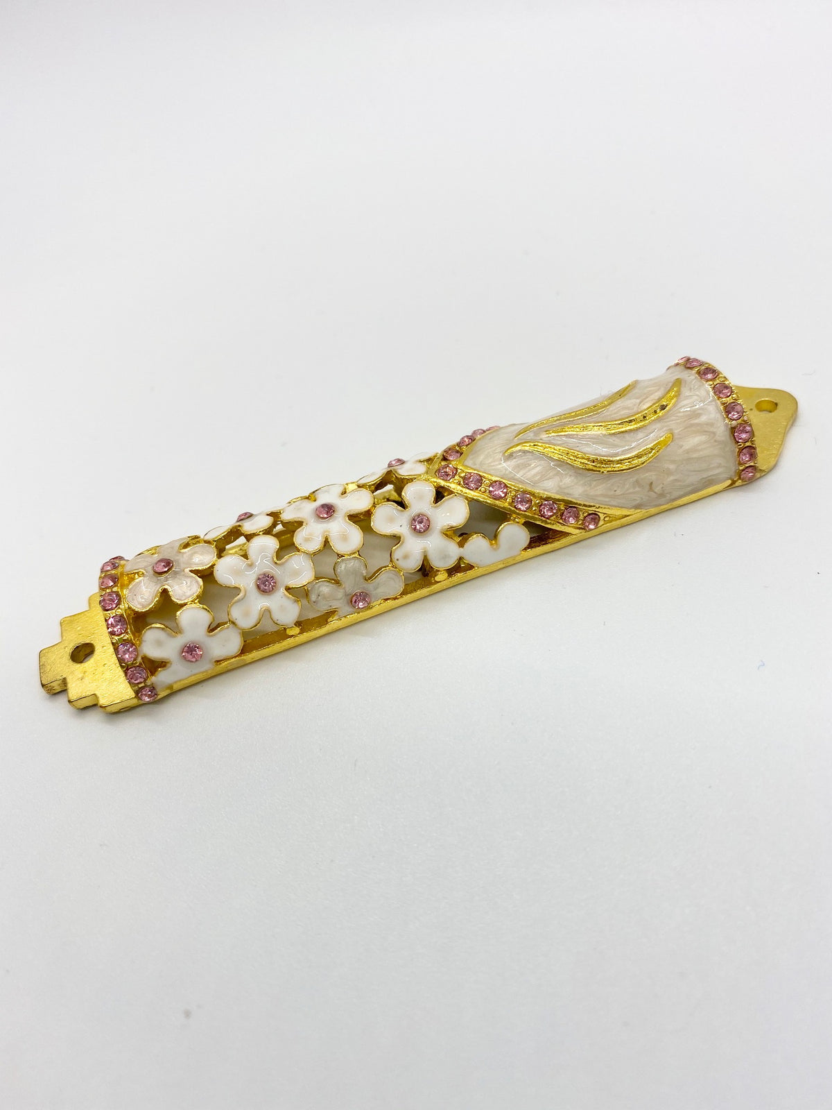 FLORAL MEZUZAH
