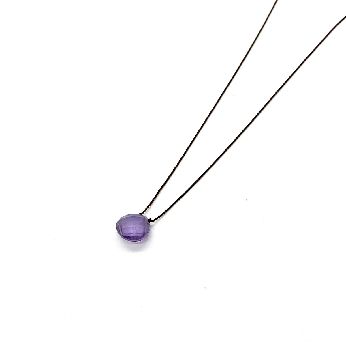 AMETHYST NECKLACE