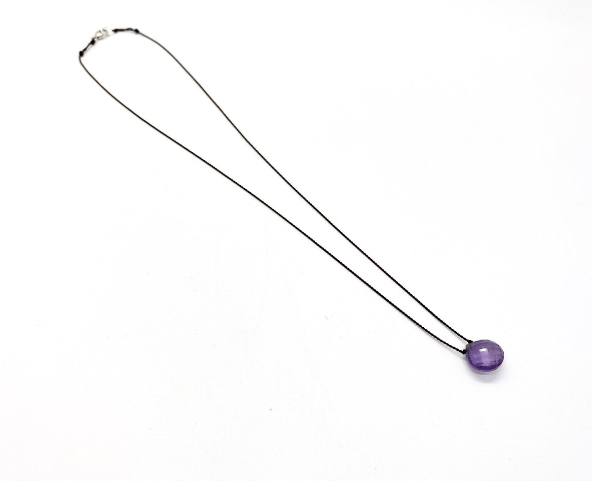 AMETHYST NECKLACE
