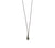 PAVE DIAMOND HAMSA NECKLACE