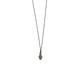 PAVE DIAMOND HAMSA NECKLACE
