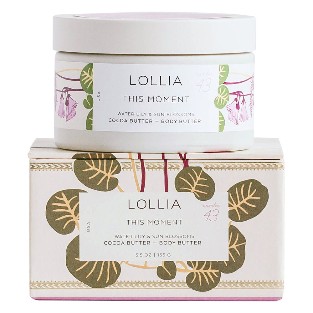 THIS MOMENT BODY BUTTER