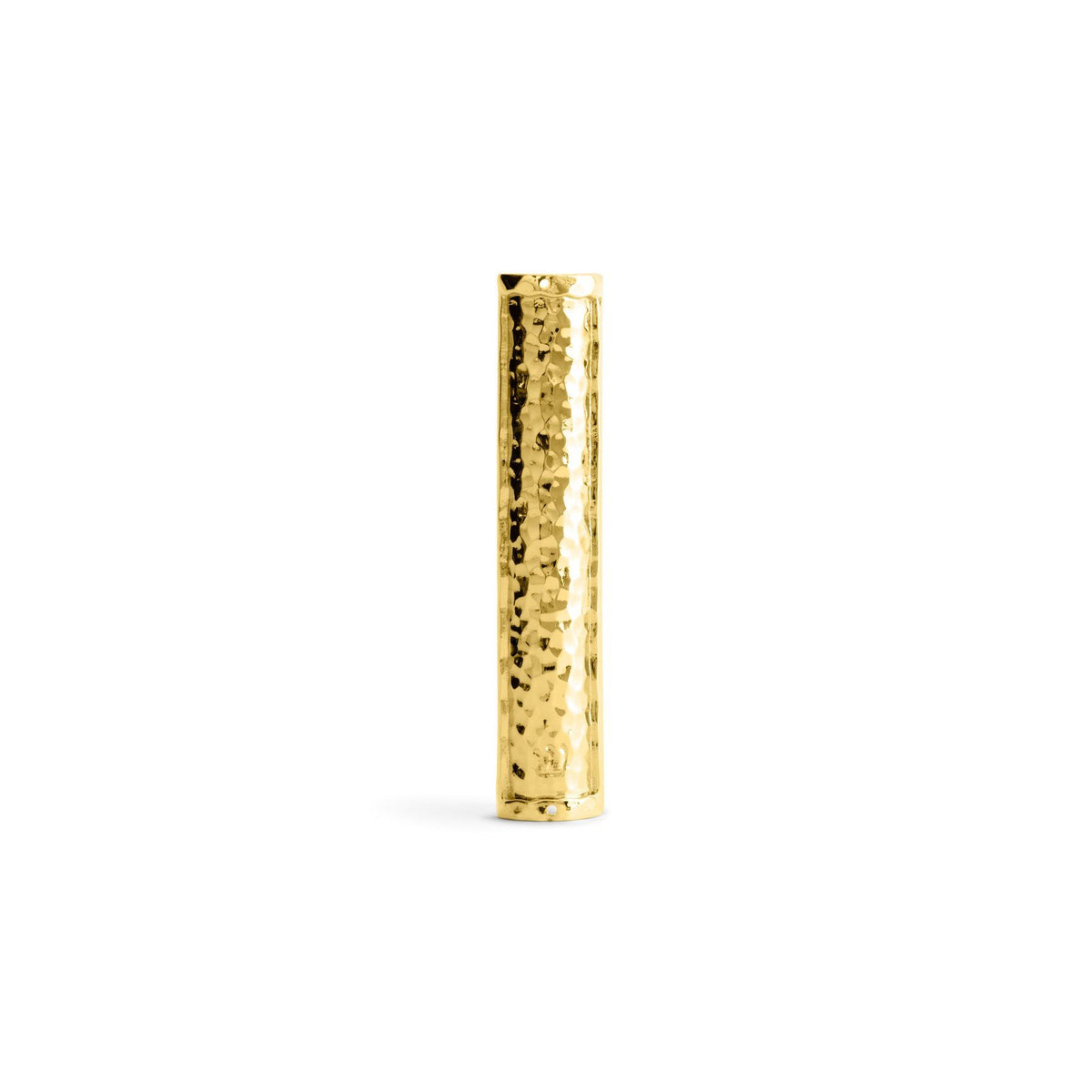 HAMMERTONE GOLD MEZUZAH